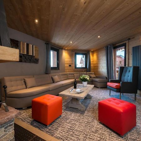 Chalet Altitude Val Thorens Apart otel Dış mekan fotoğraf