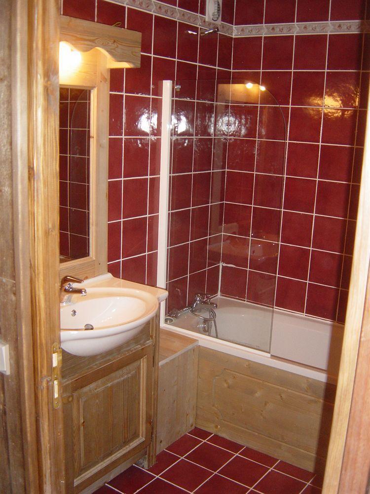 Chalet Altitude Val Thorens Apart otel Dış mekan fotoğraf