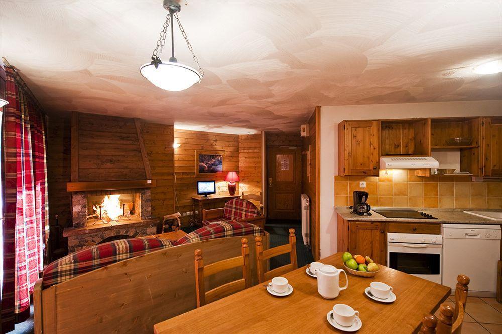 Chalet Altitude Val Thorens Apart otel Dış mekan fotoğraf
