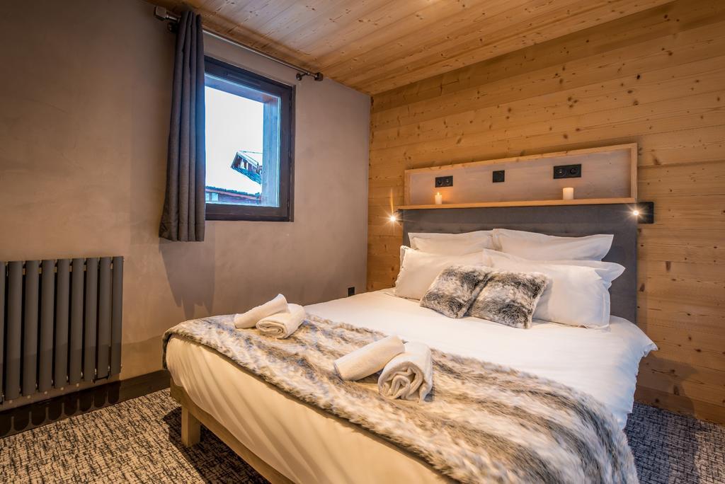 Chalet Altitude Val Thorens Apart otel Dış mekan fotoğraf