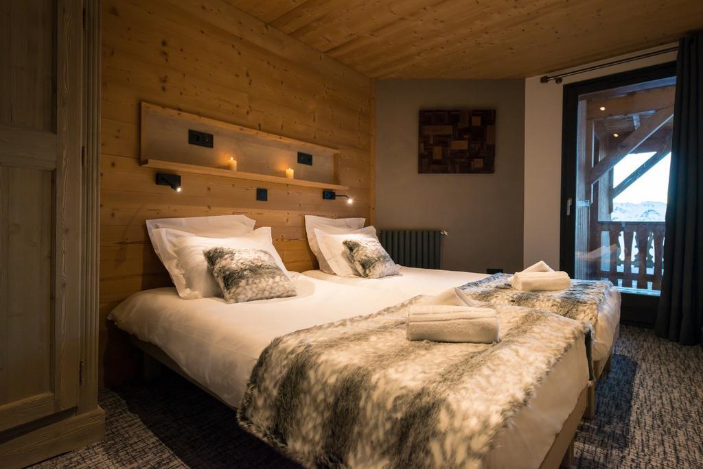 Chalet Altitude Val Thorens Apart otel Dış mekan fotoğraf