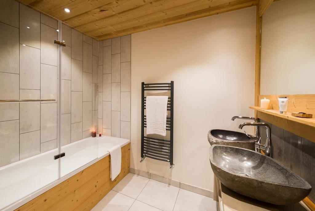Chalet Altitude Val Thorens Apart otel Dış mekan fotoğraf