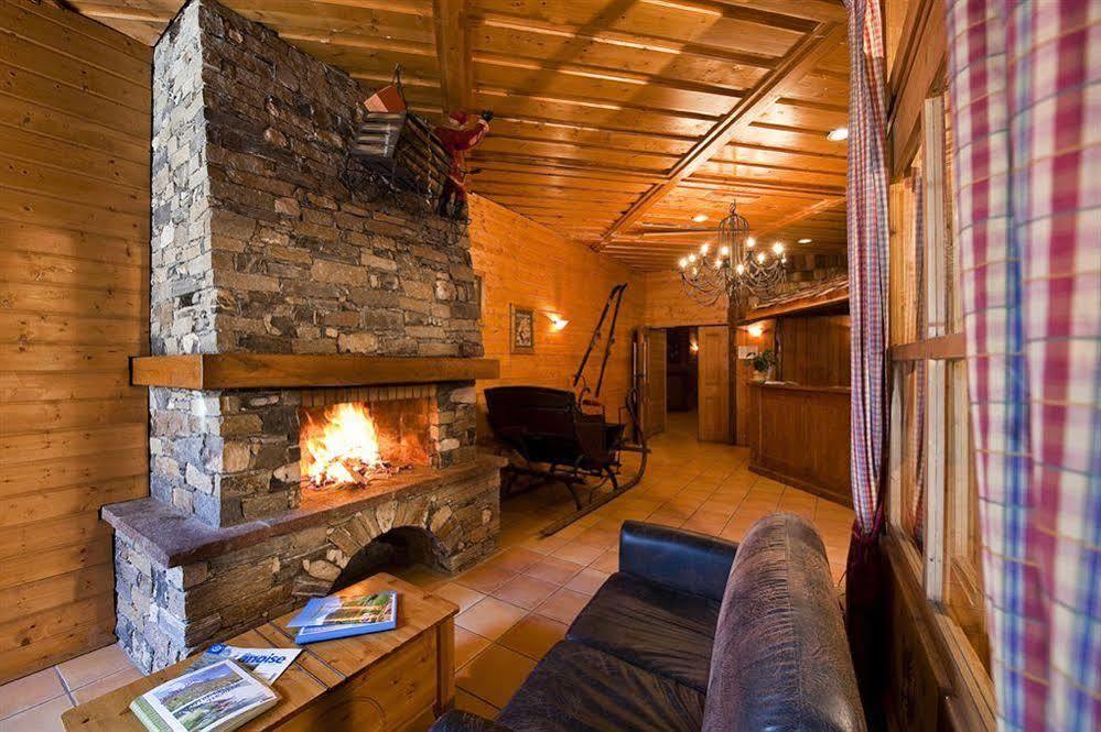 Chalet Altitude Val Thorens Apart otel Dış mekan fotoğraf
