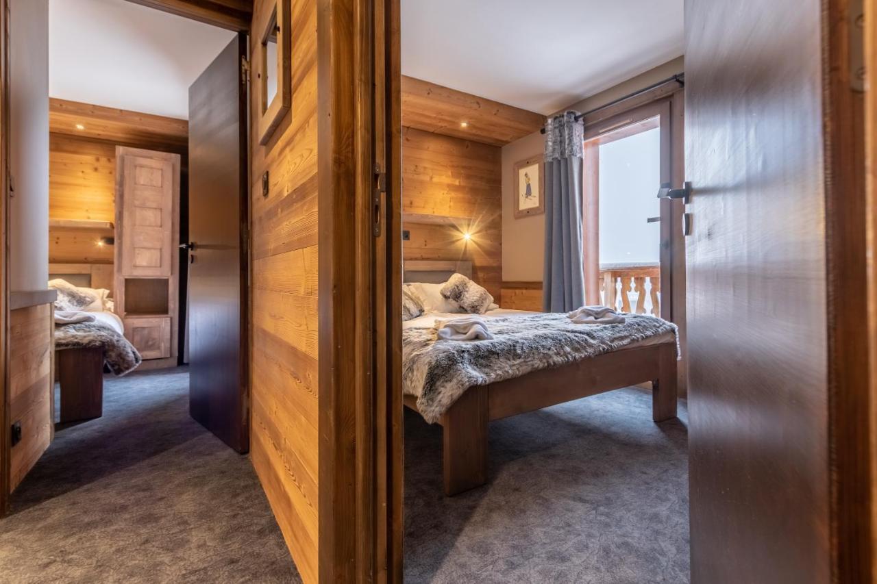 Chalet Altitude Val Thorens Apart otel Dış mekan fotoğraf
