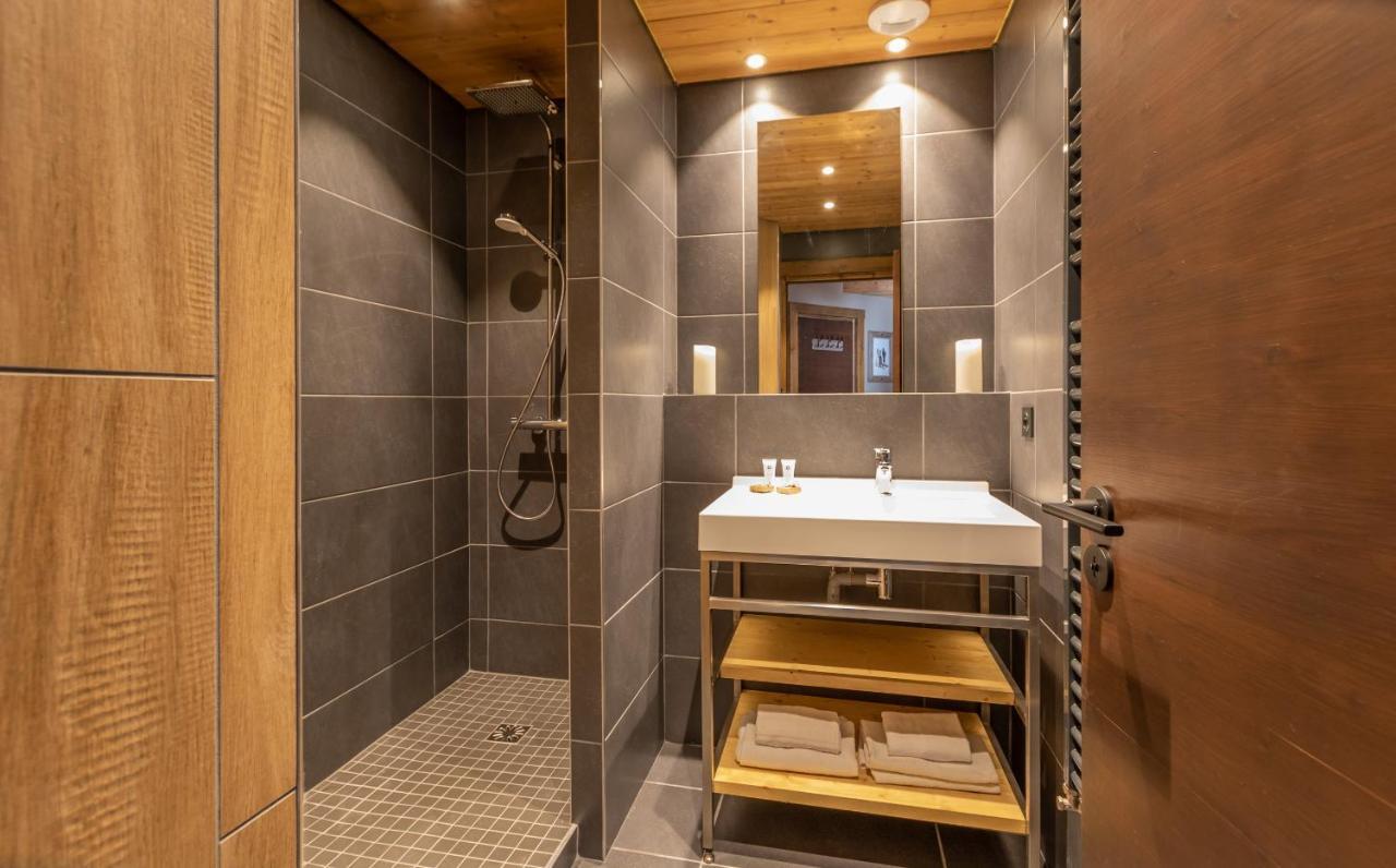 Chalet Altitude Val Thorens Apart otel Dış mekan fotoğraf