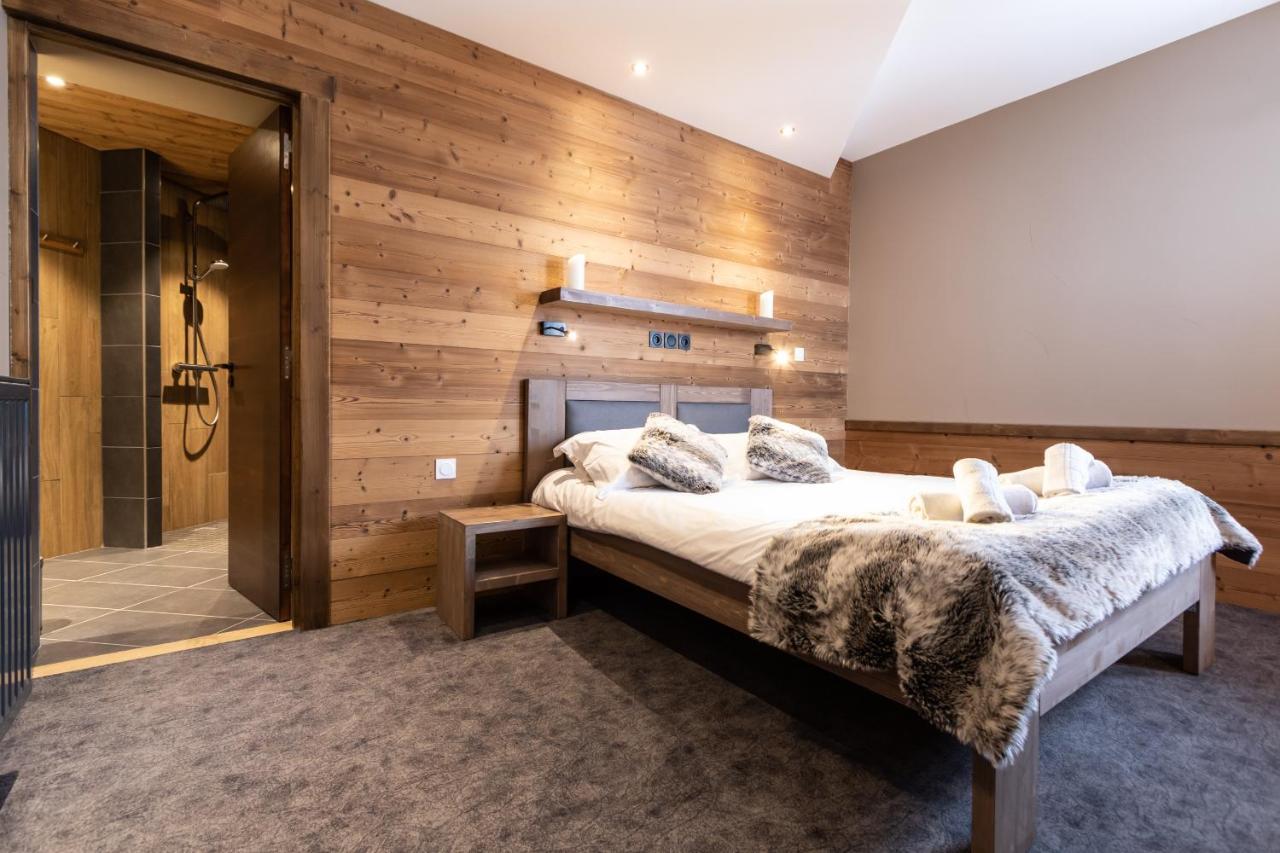 Chalet Altitude Val Thorens Apart otel Dış mekan fotoğraf